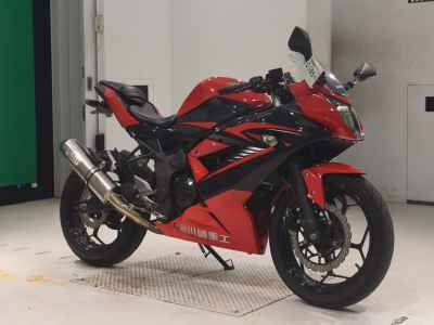 Kawasaki Ninja 250 2015