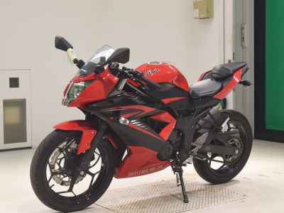 Kawasaki Ninja 250 2015