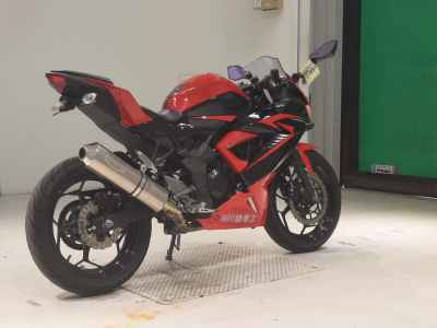 Kawasaki Ninja 250 2015