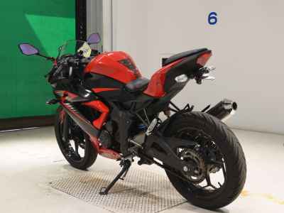 Kawasaki Ninja 250 2015