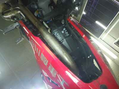 Kawasaki Ninja 250 2015