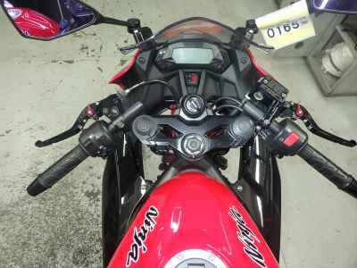 Kawasaki Ninja 250 2015