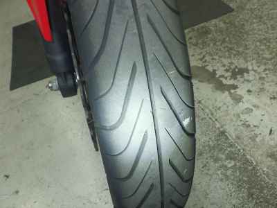 Kawasaki Ninja 250 2015