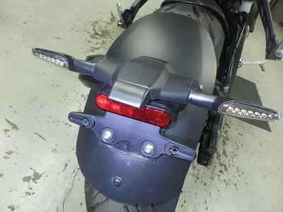 Triumph Trident 660 2024