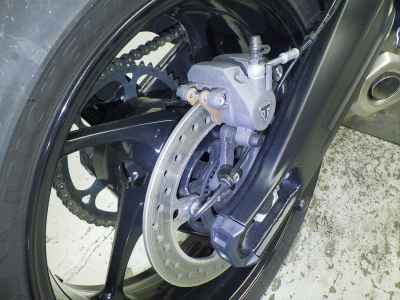 Triumph Trident 660 2024