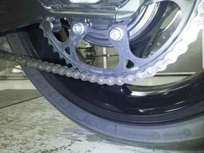 Triumph Trident 660 2024