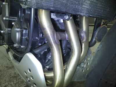 Triumph Trident 660 2024