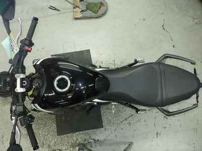 Triumph Trident 660 2024