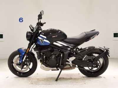 Triumph Trident 660 2024