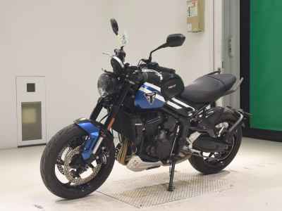 Triumph Trident 660 2024