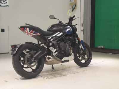 Triumph Trident 660 2024