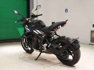 Triumph Trident 660 2024