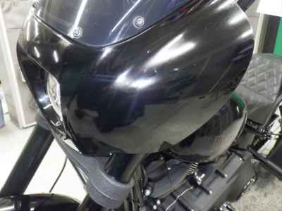 Harley-Davidson Low Rider S FXLRS1870 2020