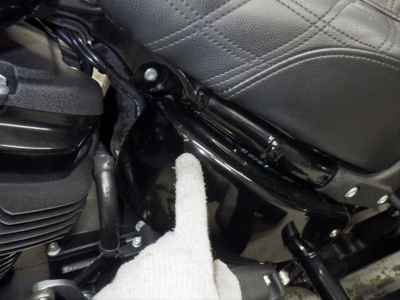 Harley-Davidson Low Rider S FXLRS1870 2020