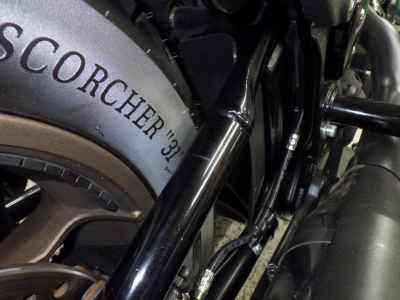 Harley-Davidson Low Rider S FXLRS1870 2020