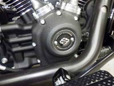 Harley-Davidson Low Rider S FXLRS1870 2020