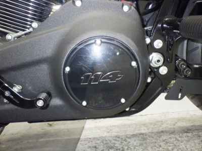 Harley-Davidson Low Rider S FXLRS1870 2020