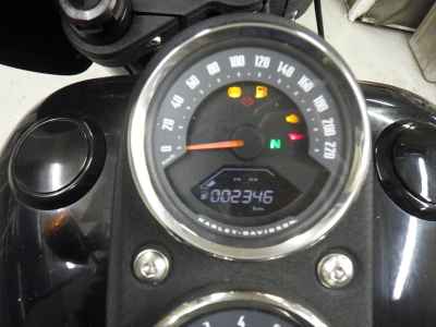 Harley-Davidson Low Rider S FXLRS1870 2020