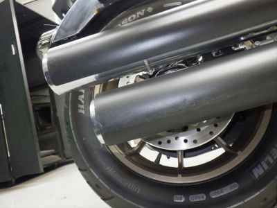 Harley-Davidson Low Rider S FXLRS1870 2020