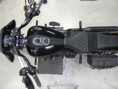 Harley-Davidson Low Rider S FXLRS1870 2020