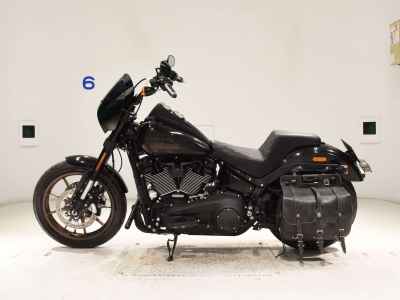 Harley-Davidson Low Rider S FXLRS1870 2020
