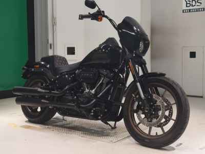 Harley-Davidson Low Rider S FXLRS1870 2020