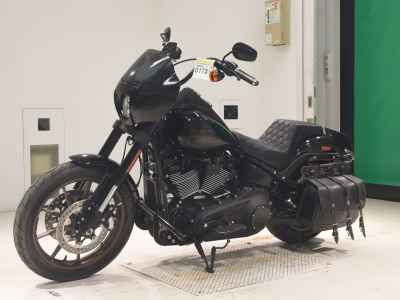 Harley-Davidson Low Rider S FXLRS1870 2020
