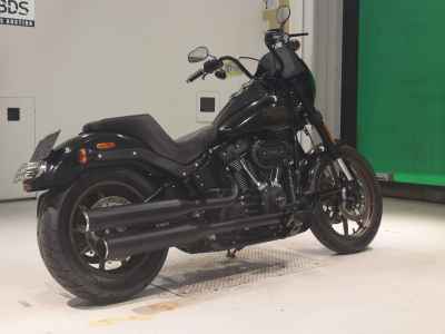 Harley-Davidson Low Rider S FXLRS1870 2020
