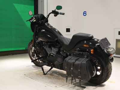 Harley-Davidson Low Rider S FXLRS1870 2020