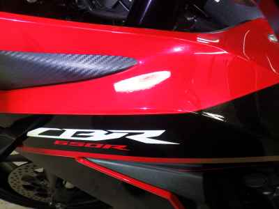 Honda CBR650R 2023