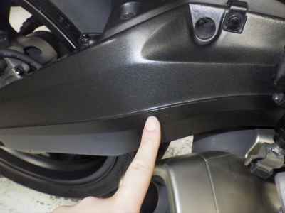Honda CBR650R 2023