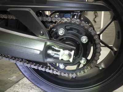 Honda CBR650R 2023
