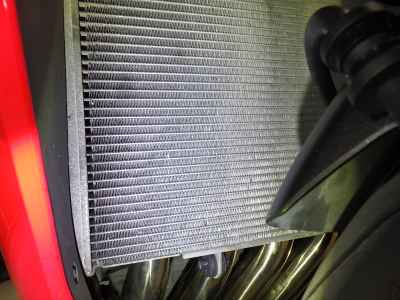 Honda CBR650R 2023