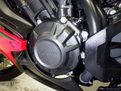 Honda CBR650R 2023