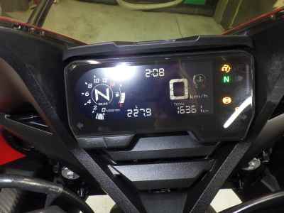 Honda CBR650R 2023