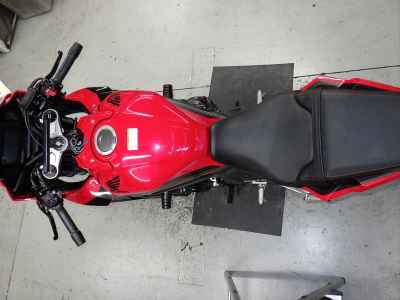 Honda CBR650R 2023