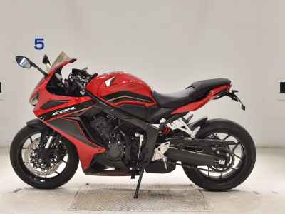 Honda CBR650R 2023