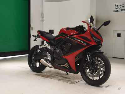 Honda CBR650R 2023