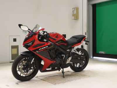 Honda CBR650R 2023