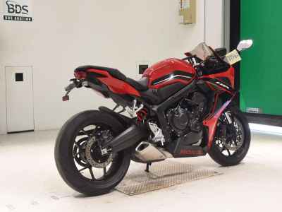 Honda CBR650R 2023