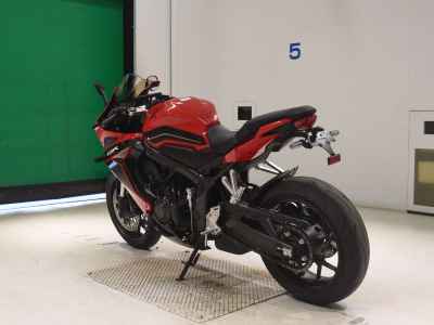 Honda CBR650R 2023