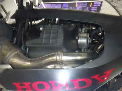 Honda CBR650R 2023
