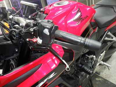 Honda CBR650R 2023