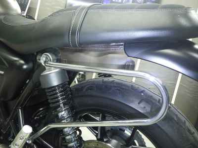 Triumph Street Twin 2019
