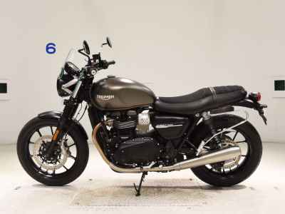 Triumph Street Twin 2019