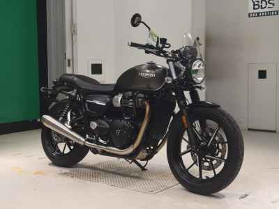 Triumph Street Twin 2019
