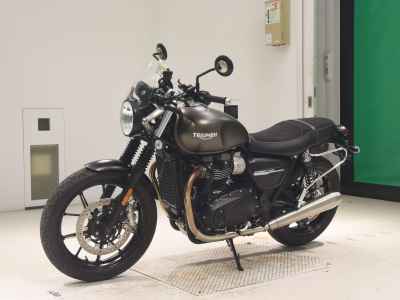 Triumph Street Twin 2019