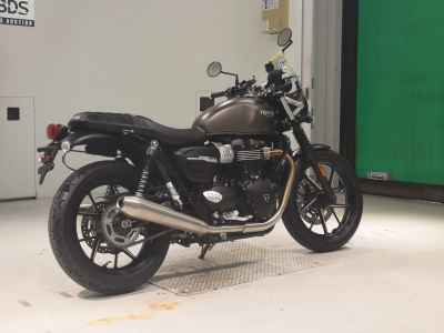 Triumph Street Twin 2019
