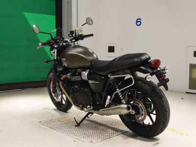Triumph Street Twin 2019