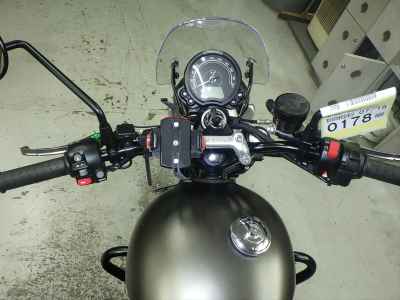 Triumph Street Twin 2019